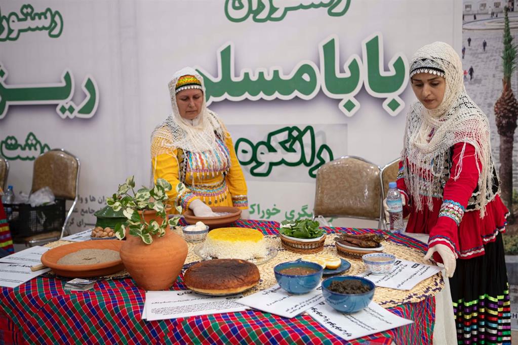 فرهنگ خوراک گیلان، ظرفیت جهانی شدن دارد