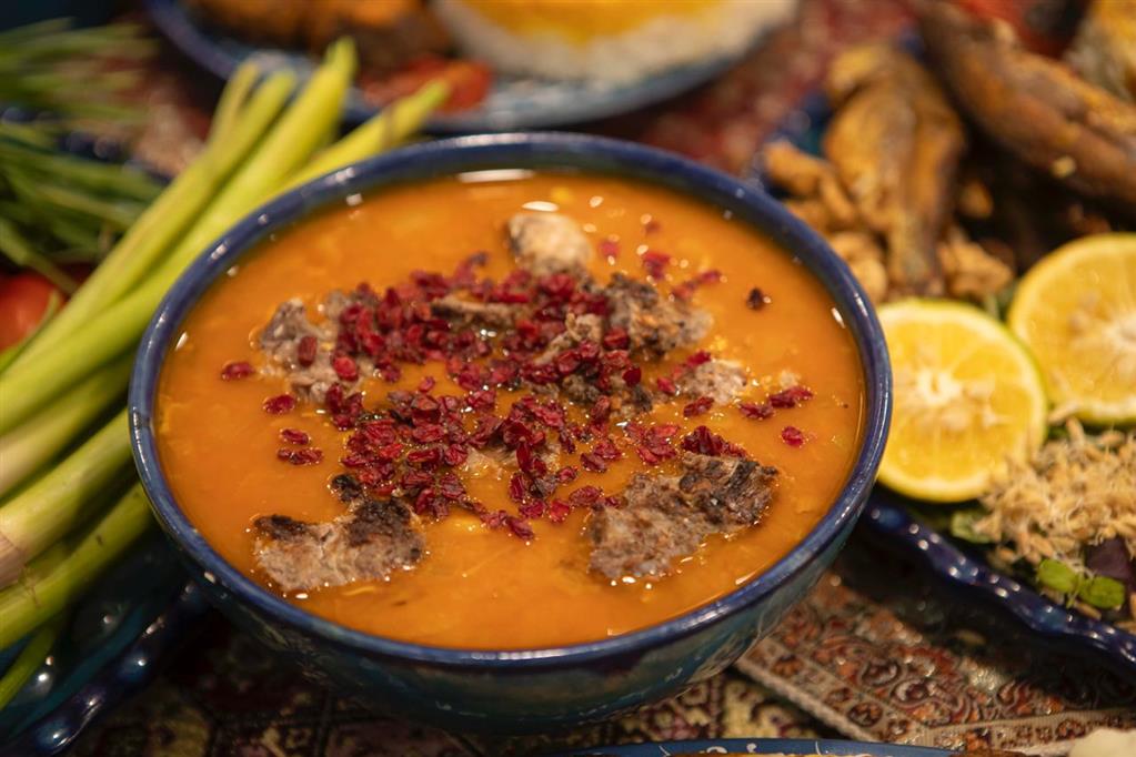 فرهنگ خوراک گیلان، ظرفیت جهانی شدن دارد