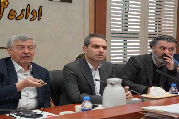 تصویب کلیات طرح بلندمرتبه‌سازی در رشت در کمیسیون ماده ۵ استان