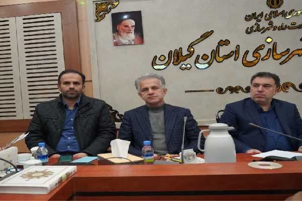 تصویب کلیات طرح بلندمرتبه‌سازی در رشت در کمیسیون ماده ۵ استان