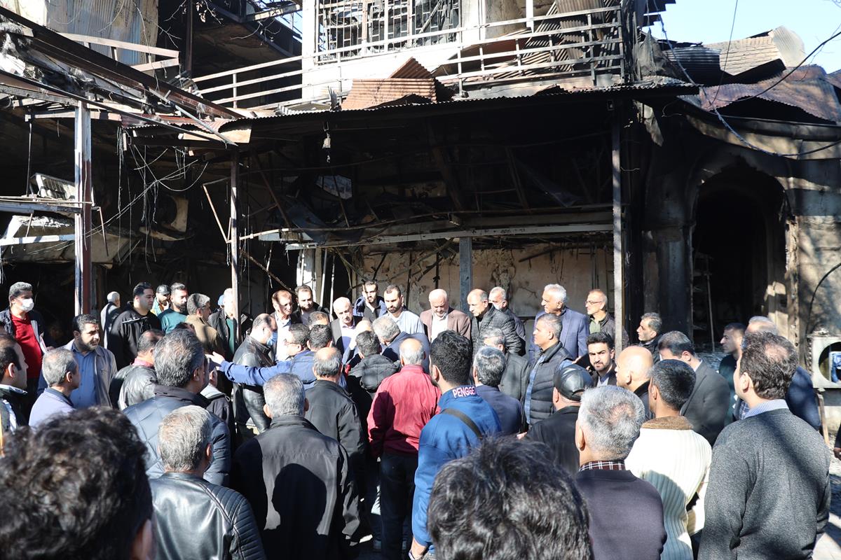  بازار رشت را زیباتر از دفعات قبل خواهیم ساخت