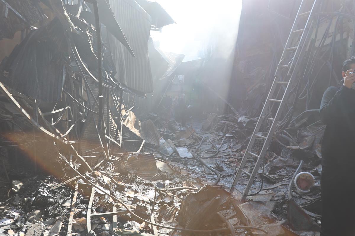  بازار رشت را زیباتر از دفعات قبل خواهیم ساخت