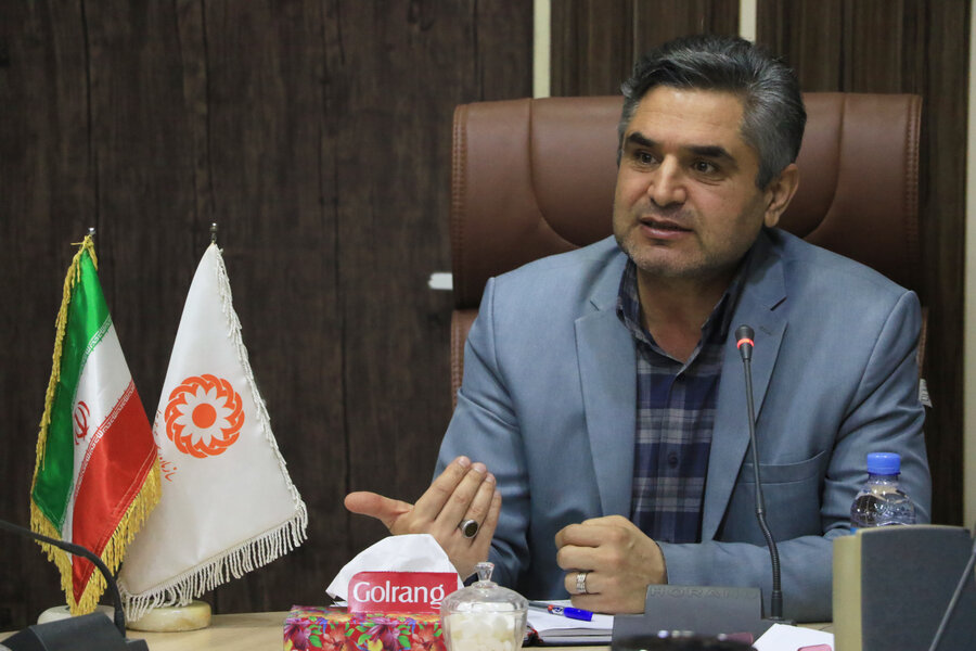«آریا طوفانی» سرپرست بهزیستی گیلان شد