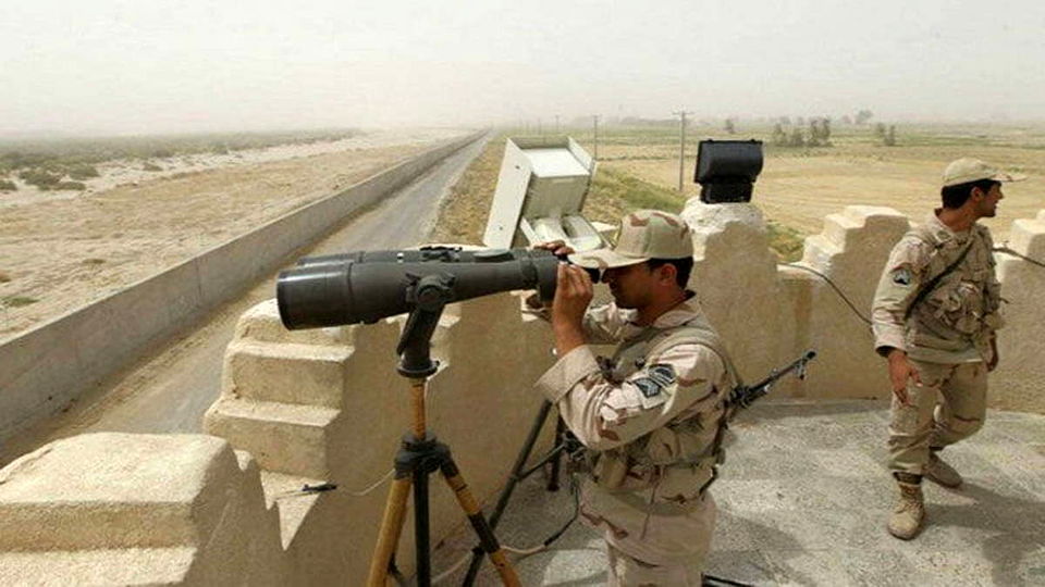 شهادت ۲ نیروی مرزبانی کشور در درگیری با طالبان
