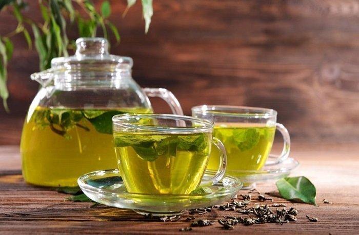 نوشیدن روزانه چای سبز چه تأثیری بر کبد دارد؟