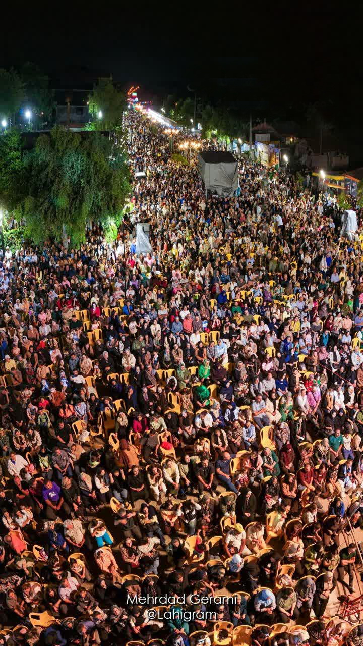 جشنواره «شکرانه برنج» در بندرکیاشهر