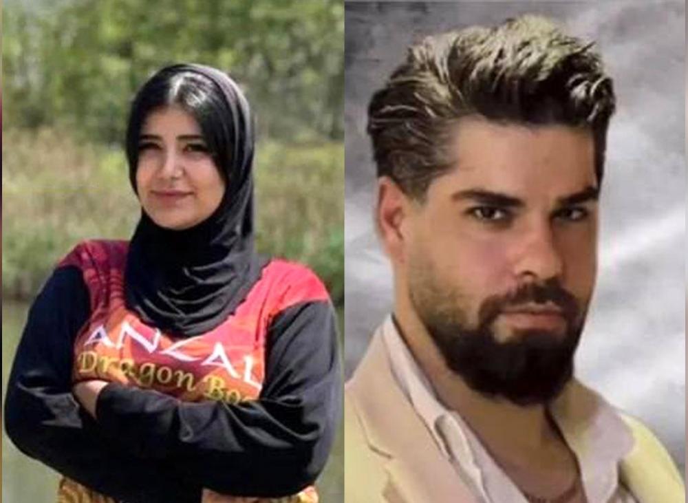 مرگ آتشین زن و شوهر جوان در انزلی!