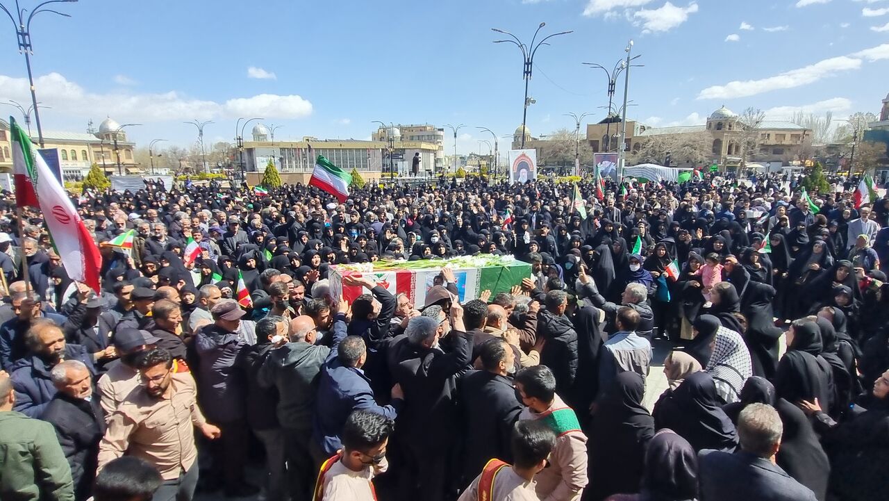  ۴۸ گیلانی در جنگ تحمیلی شهید شدند
