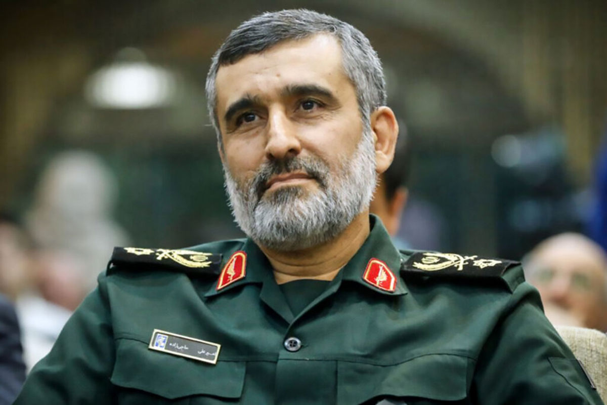 سردار حاجی زاده به شهادت رسید