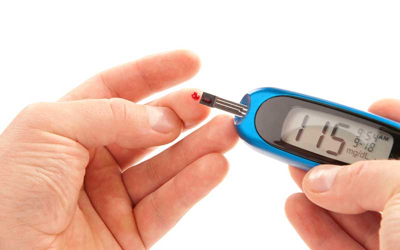
	۱۰ نشانه خاموش دیابت در بدن

