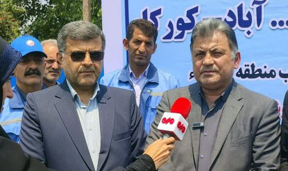  مشارکت شهروندان، کلید صیانت از میراث آبی گیلان است/ ضرورت صرفه‌جویی در مصرف آب