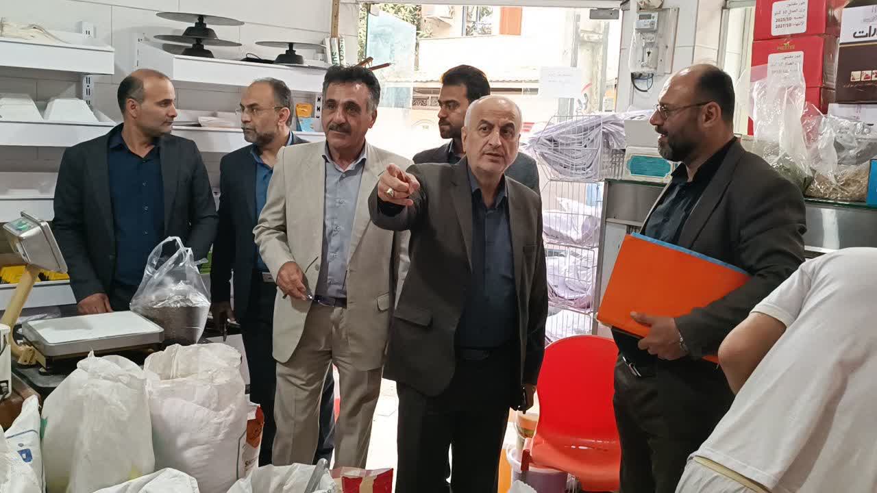 کشف یک انبار کالای قاچاق به ارزش ۴ میلیارد تومان در گیلان