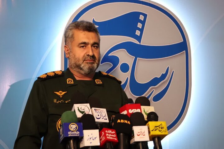 رکورد بازدید نمایش میدانی کنگره ۸ هزار شهید گیلان شکسته شد
