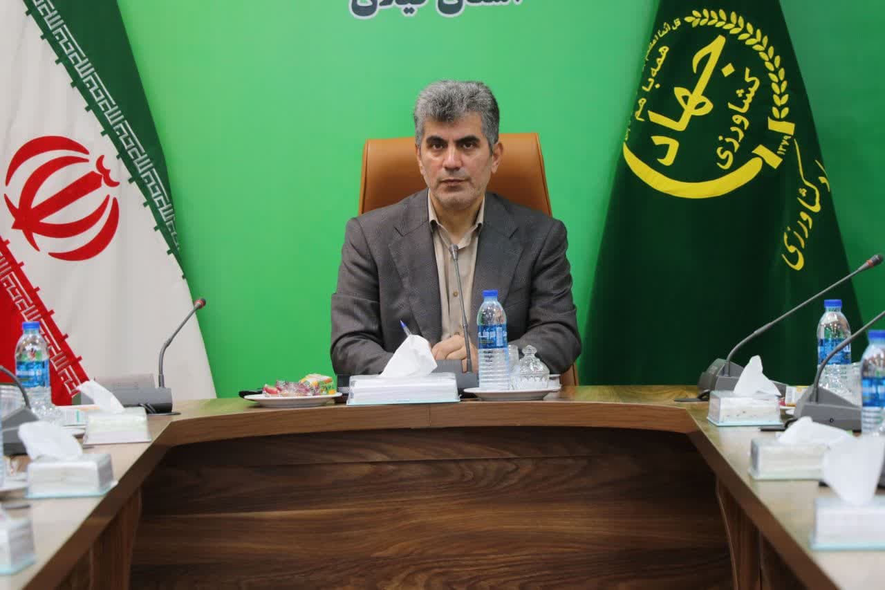 تشکیل کمیته تغییر اقلیم در گیلان ضرورت دارد