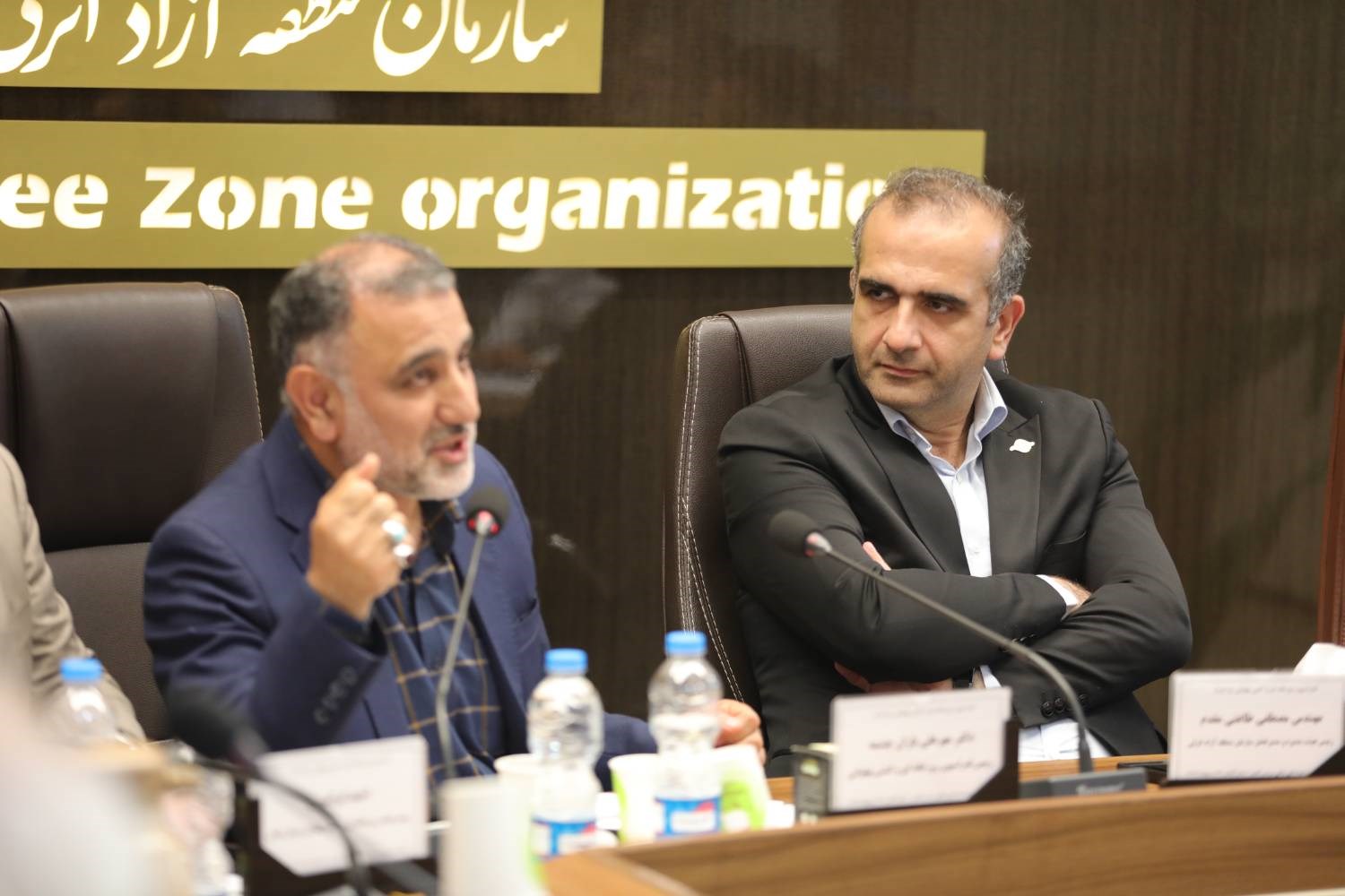 احداث زورخانه مدرن «سردار علیرضا تنگسیری» در منطقه آزاد انزلی کلید خورد