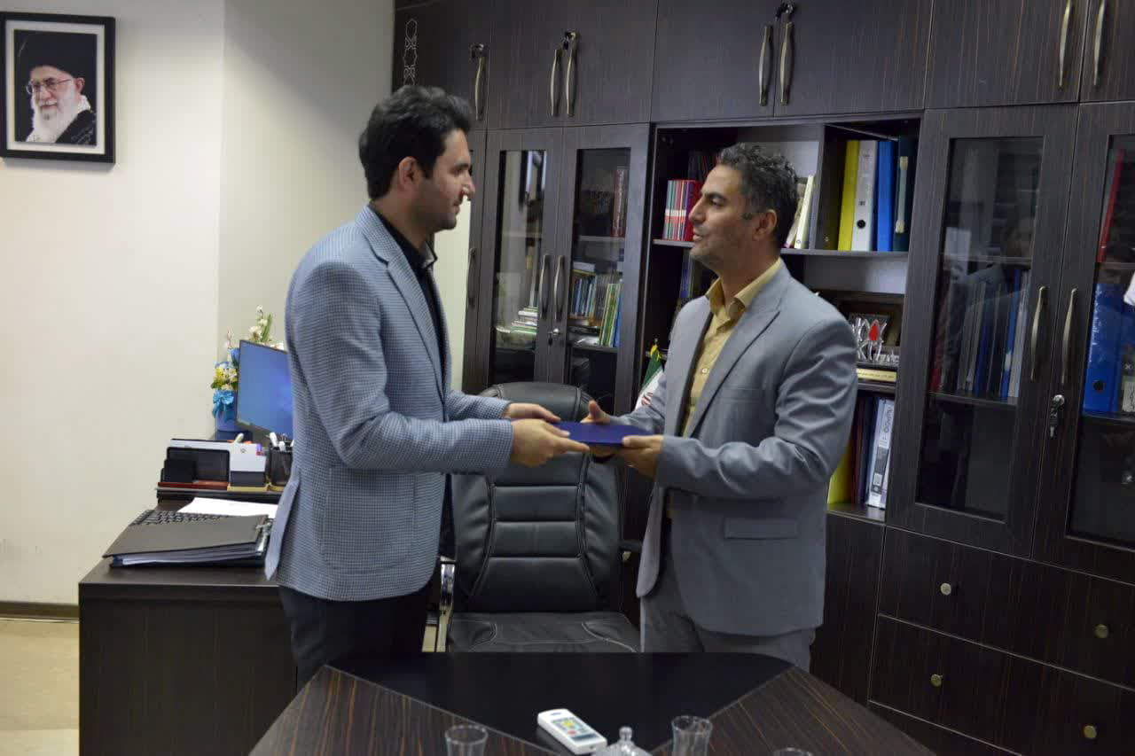 
	«محمدرضا عظمتی» مدیر منابع انسانی سازمان منطقه آزاد انزلی شد
