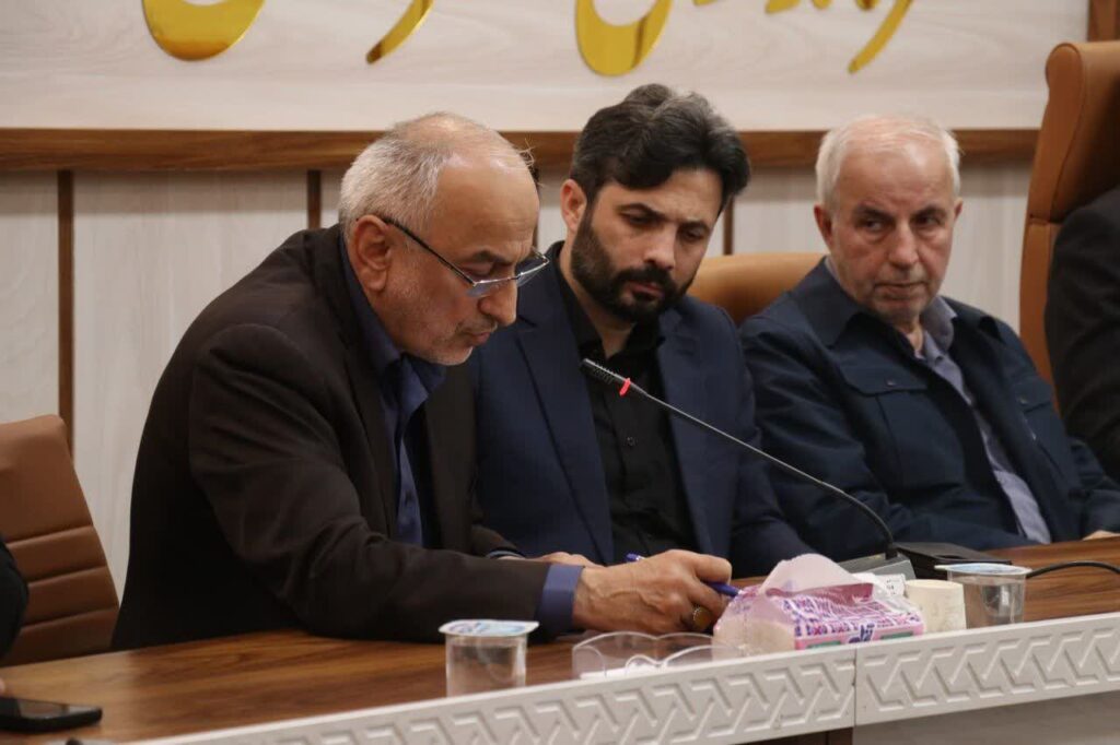 بازار استان در طول جنگ رمضان بدون کمبود مدیریت شد / رشد ۱۳۵ درصدی سرمایه‌گذاری صنعتی
