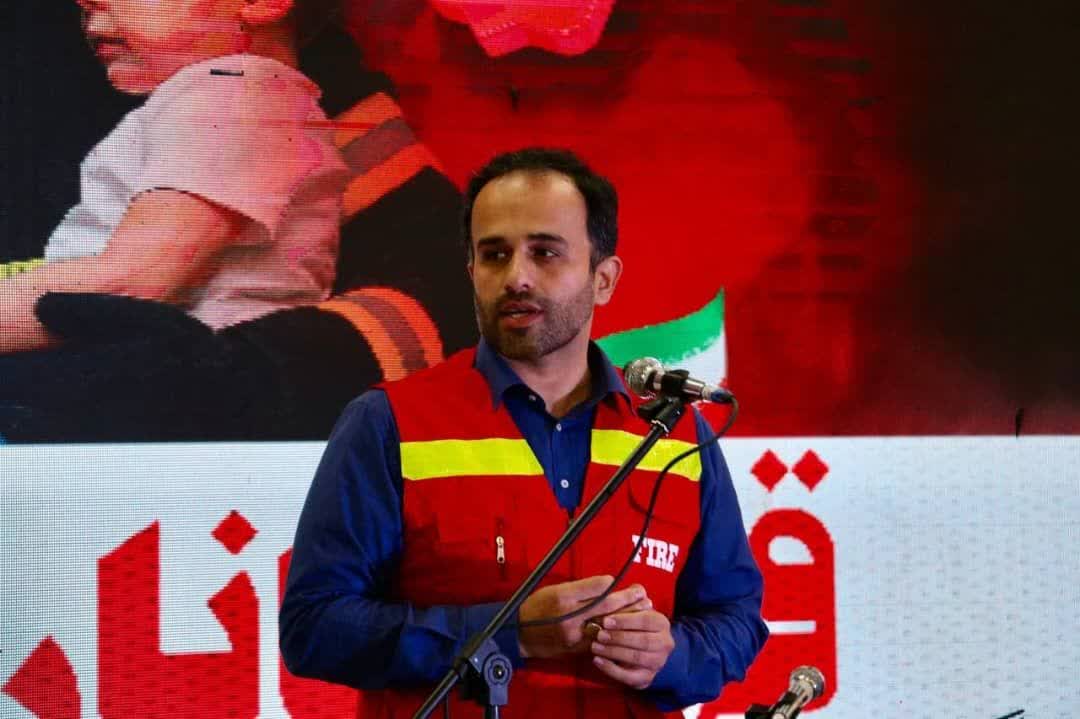  خدمت به مردم، بالاترین اولویت آتش ‌نشانان است