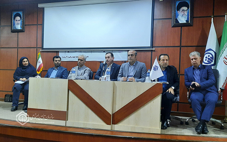  تأمین اجتماعی گیلان پاسخگوی دغدغه‌های بیمه‌ای خبرنگاران شد