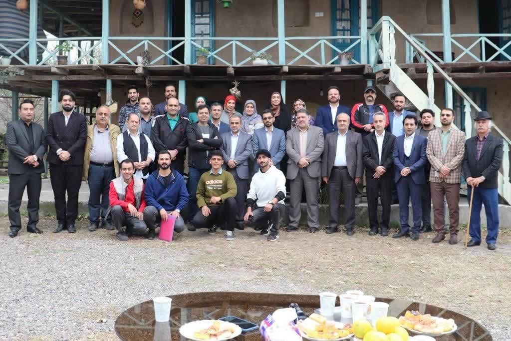 پخش سریال طنز «جایزه» از شبکه باران 