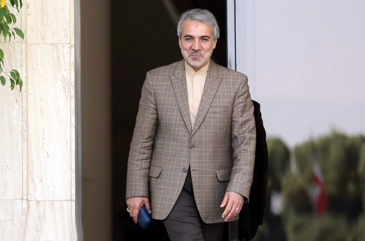 احتمال کاندیداتوری نوبخت در انتخابات مجلس از تهران