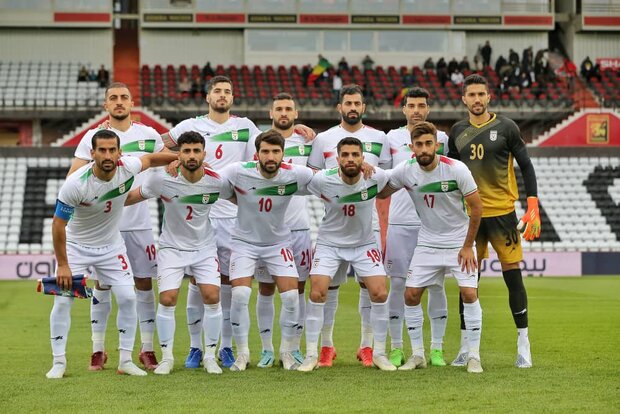 
	اسامی بازیکنان ایران برای حضور در جام جهانی ٢٠٢٢
