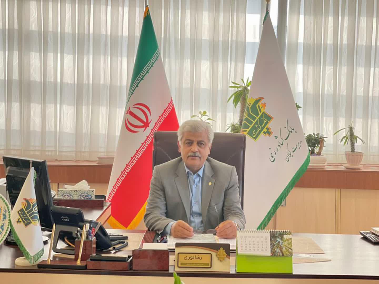 
	پرداخت ۲ میلیارد ریال تسهیلات در قالب "دامدار کارت"
