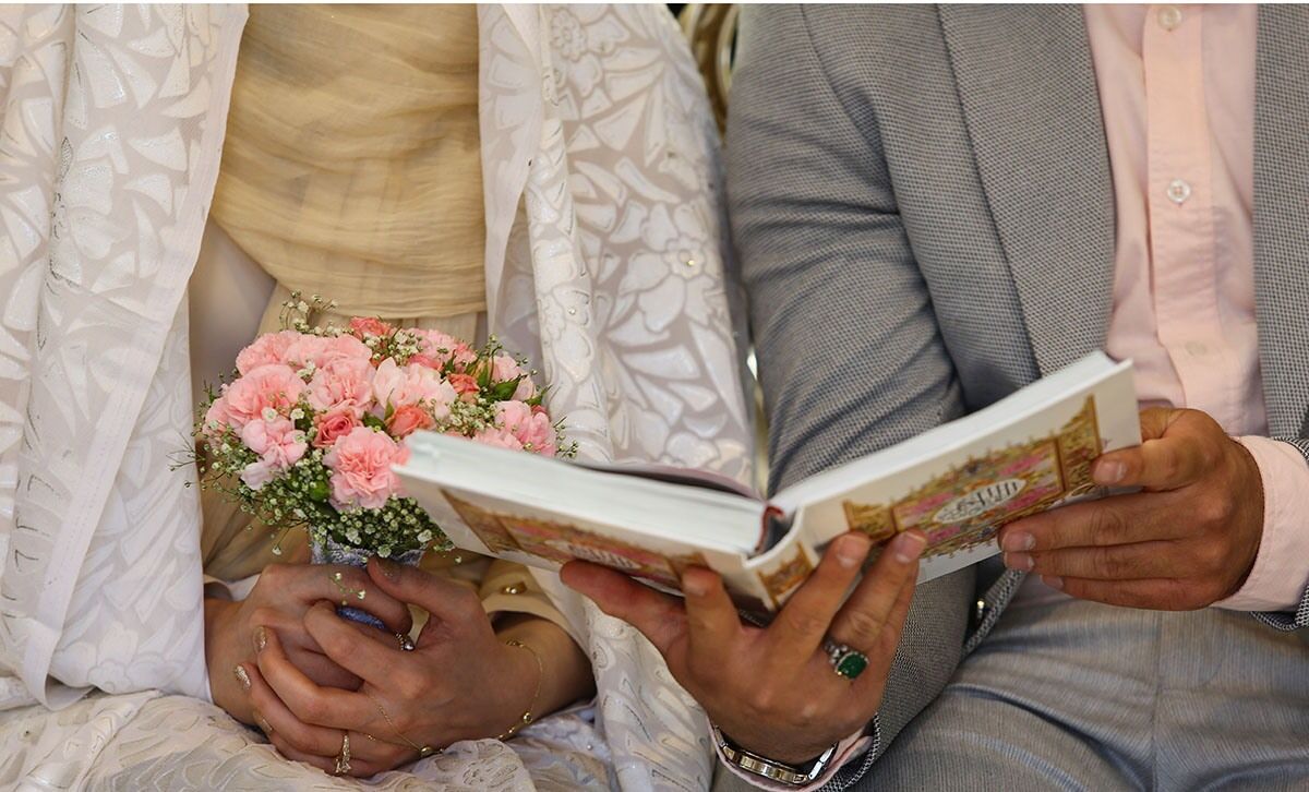 کاهش ۳.۹ درصدی ازدواج‌ در گیلان؛بالاترین سن ازدواج در «انزلی»،کمترین در «تالش»