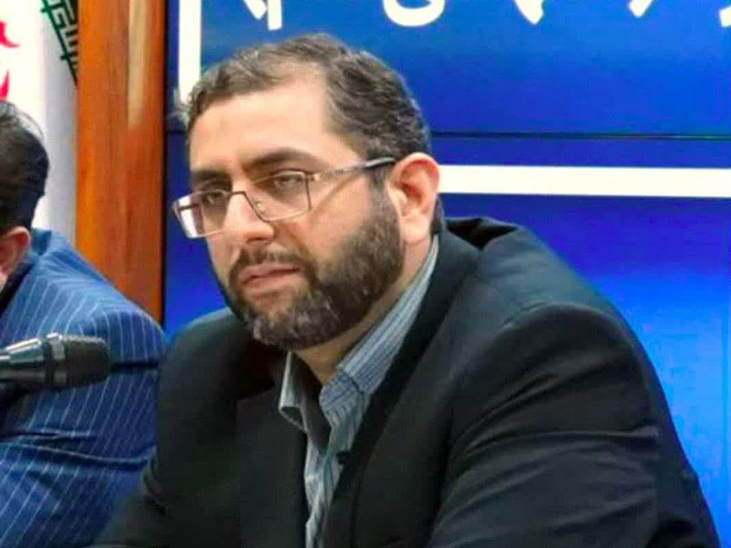  محموله ریل قاشقی مجتمع بندری کاسپین تخلیه شد