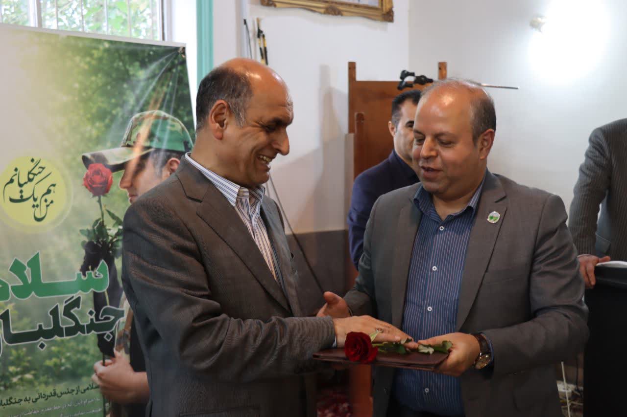 محیط زیست گیلان در معرض خطر است/ جنگلبانان نماد درختکاری شوند