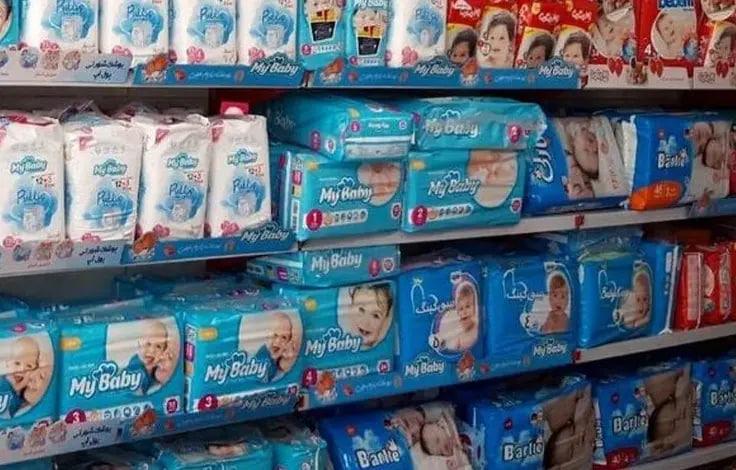 جهش ۲ برابری قیمت پوشک؛ رشد قیمت ها تا مرز یک میلیون تومان