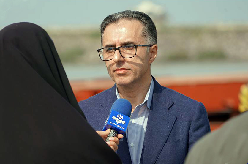 رشد ۱۹۶ درصدی ترانزیت کالاهای نفتی و غیر نفتی از مجتمع بندر انزلی
