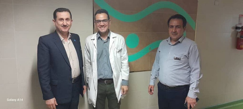 آغاز عملیات اجرایی بزرگترین درمانگاه تخصصی تامین اجتماعی گیلان