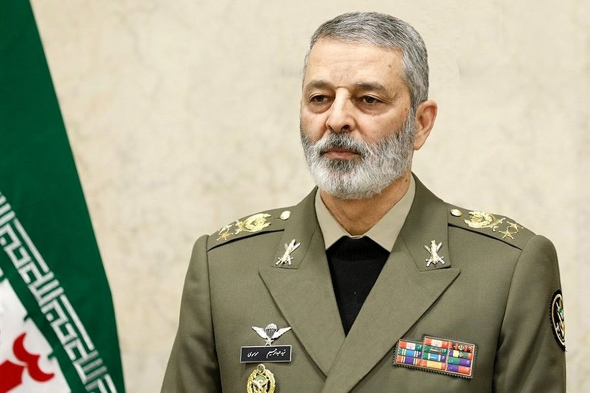 امیر سرلشکر سید عبدالرحیم موسوی به ریاست ستاد کل نیروهای مسلح منصوب شد
