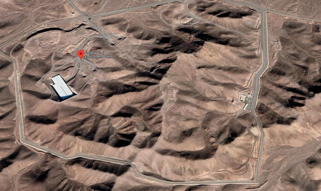 حمله تجاوزکارانه آمریکا به سه سایت هسته ای ایران