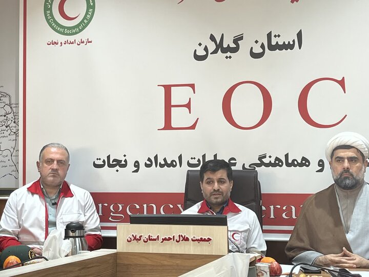 برگزاری یادواره ۱۰۸ شهید امدادگر گیلانی در رشت