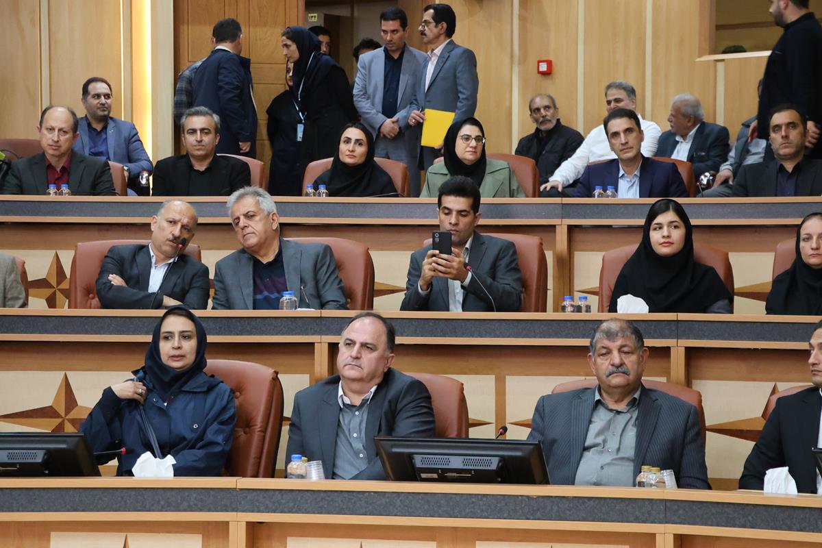 مراسم روز جهانی استاندارد در گیلان برگزار شد + تصاویر