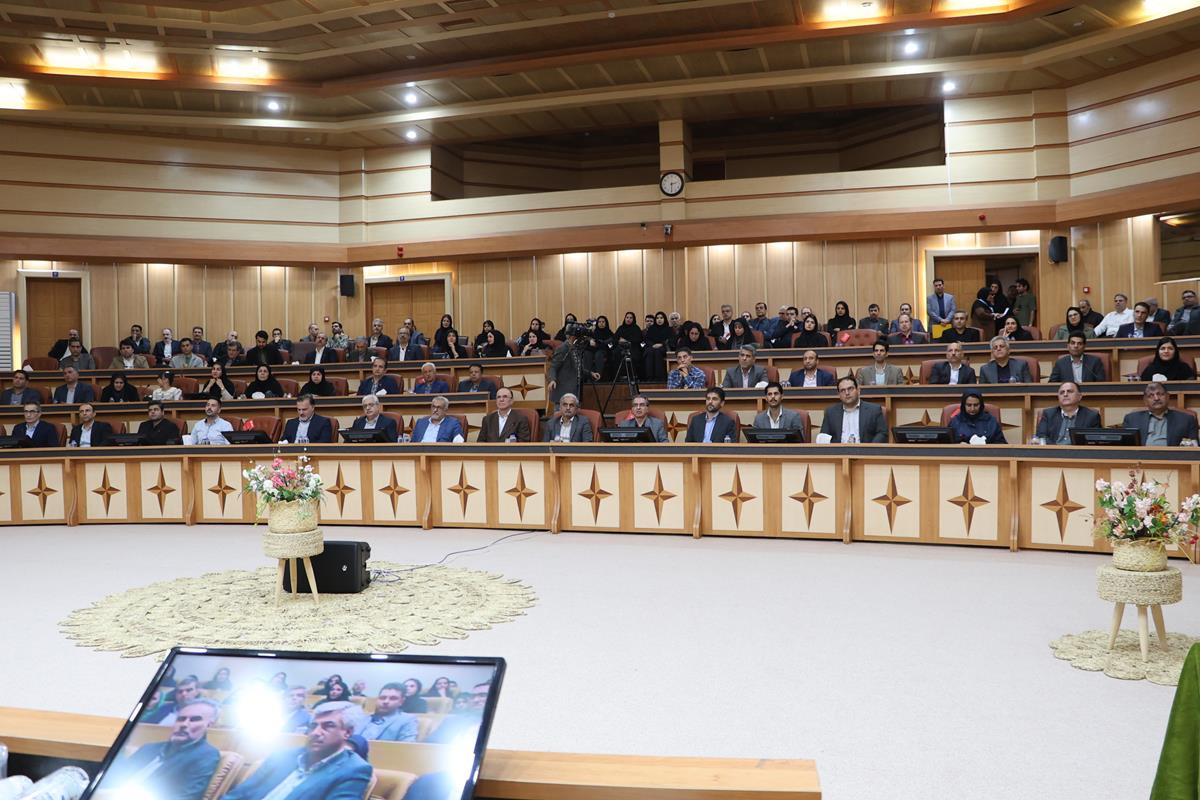 مراسم روز جهانی استاندارد در گیلان برگزار شد + تصاویر