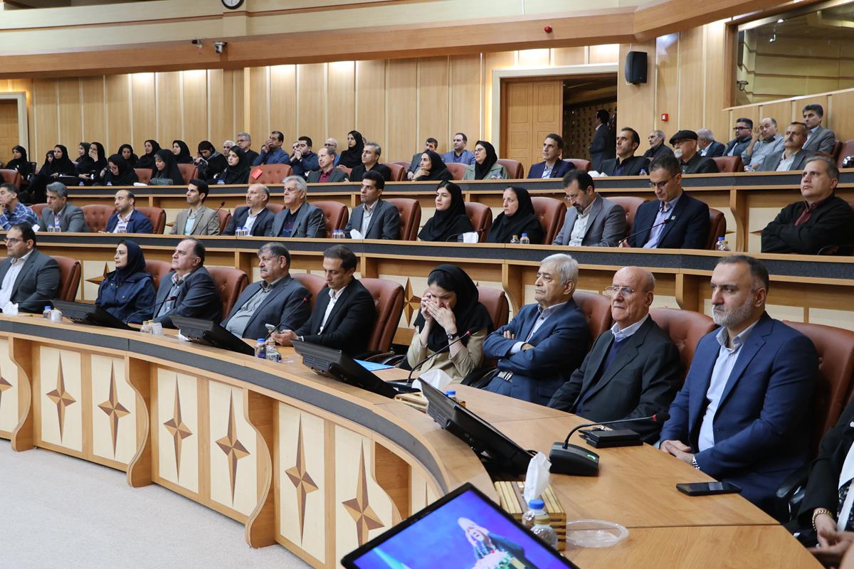 مراسم روز جهانی استاندارد در گیلان برگزار شد + تصاویر
