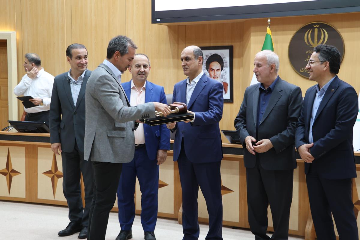 مراسم روز جهانی استاندارد در گیلان برگزار شد + تصاویر