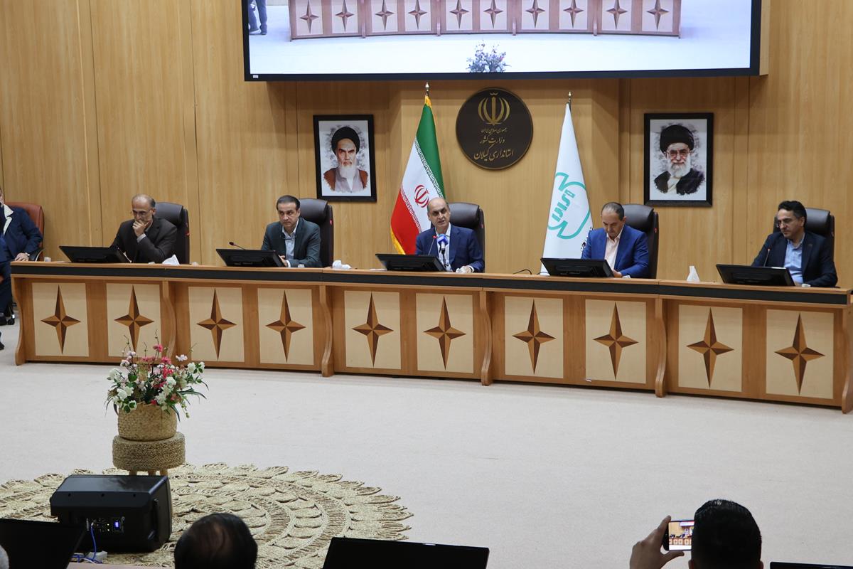 مراسم روز جهانی استاندارد در گیلان برگزار شد + تصاویر