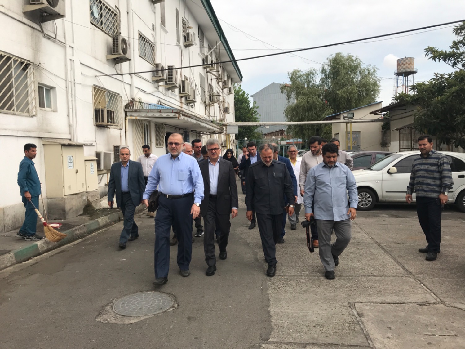 بیمارستان «شفاء» رشت زیر ذره‌بین بازرسی؛ ضرب‌الاجل یک‌ ماهه برای رفع کمبودها