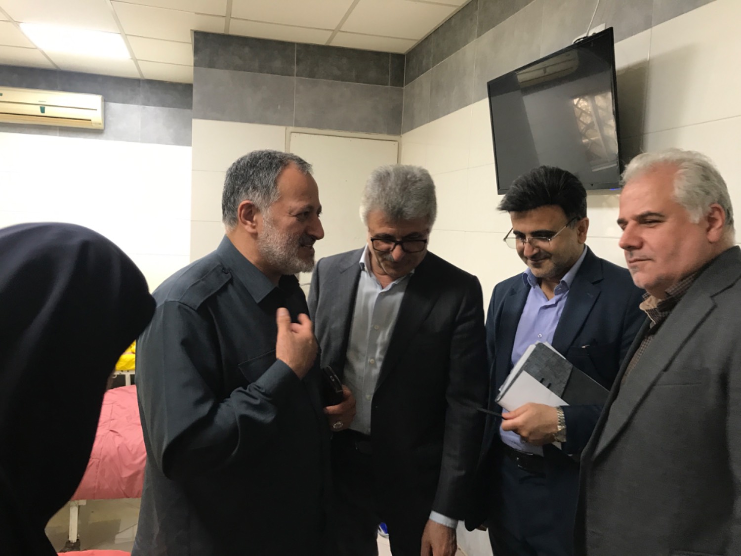 بیمارستان «شفاء» رشت زیر ذره‌بین بازرسی؛ ضرب‌الاجل یک‌ ماهه برای رفع کمبودها