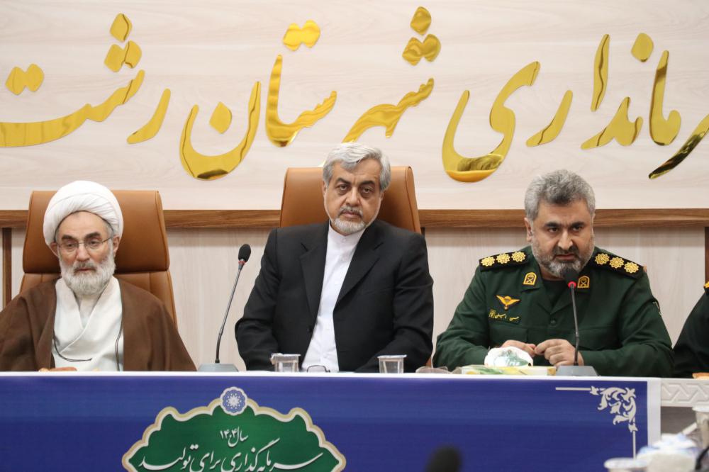  ملاک در انتصابات نگاه سیاسی نیست/ به شدت دچار کمبود منابع مالی هستیم