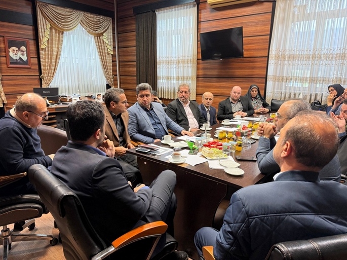 توسعه رشت بر مدار مشارکت؛ بسته‌های سرمایه‌گذاری وارد فاز اجرا می‌شود