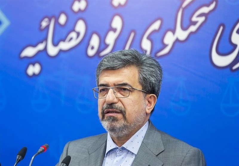 دستگیری فرزندان مسئول ارشد قضایی تایید شد 