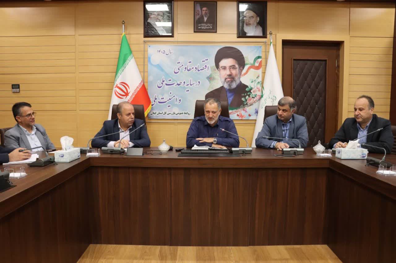 بازرس کل گیلان: بهره‌برداری از جنگل‌ها باید اصلاح شود/ توقف قطع درختان شفارود تا پایان خرداد