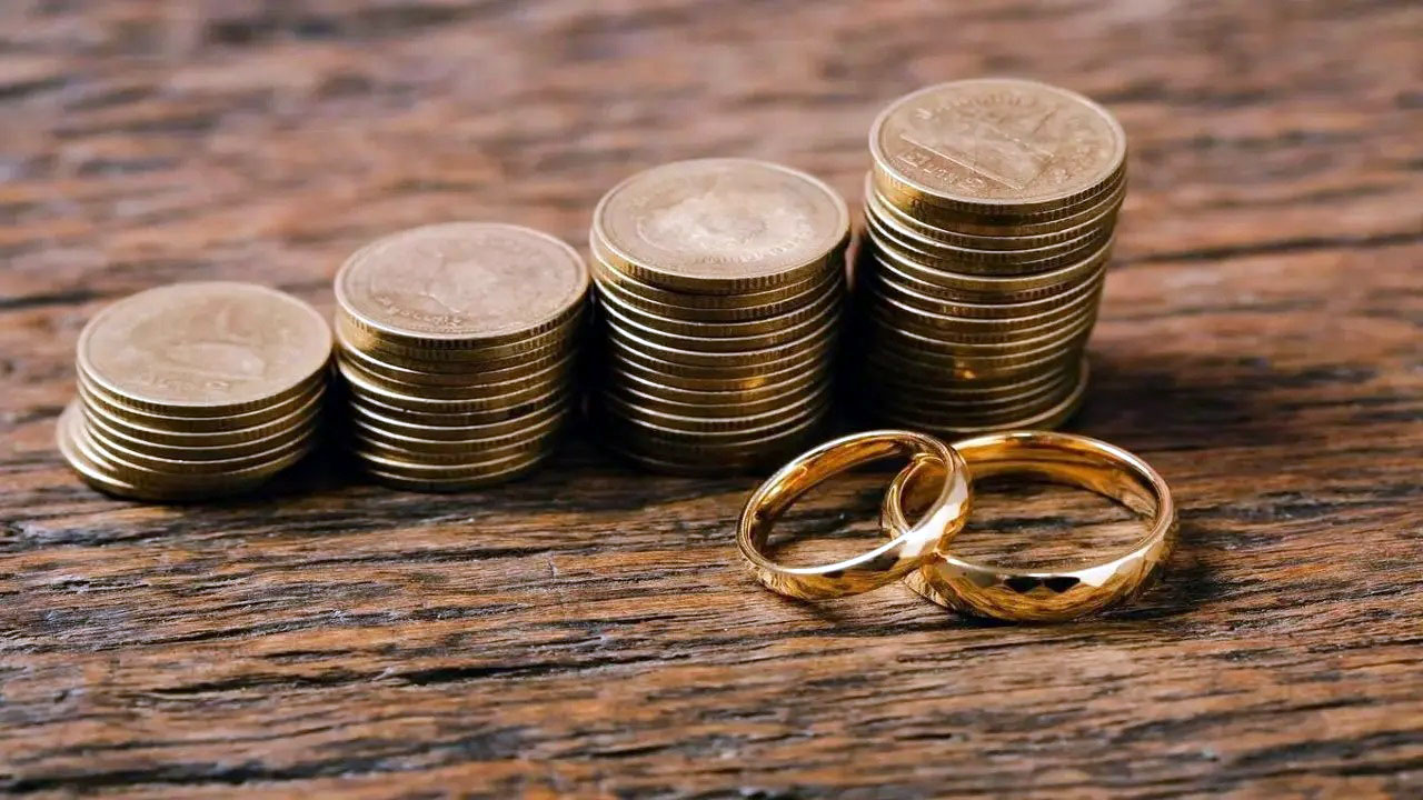 عدد ۱۴ سکه از قانون مهریه حذف شد، هیچ محدودیتی وجود ندارد 