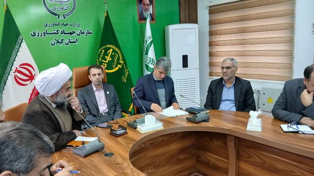  ۳۴۹ هزار هکتار از اراضی استان مشمول رفع تداخل است