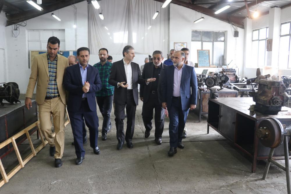  بهسازی و تجهیز مدارس رشت در اولویت قرار گیرد